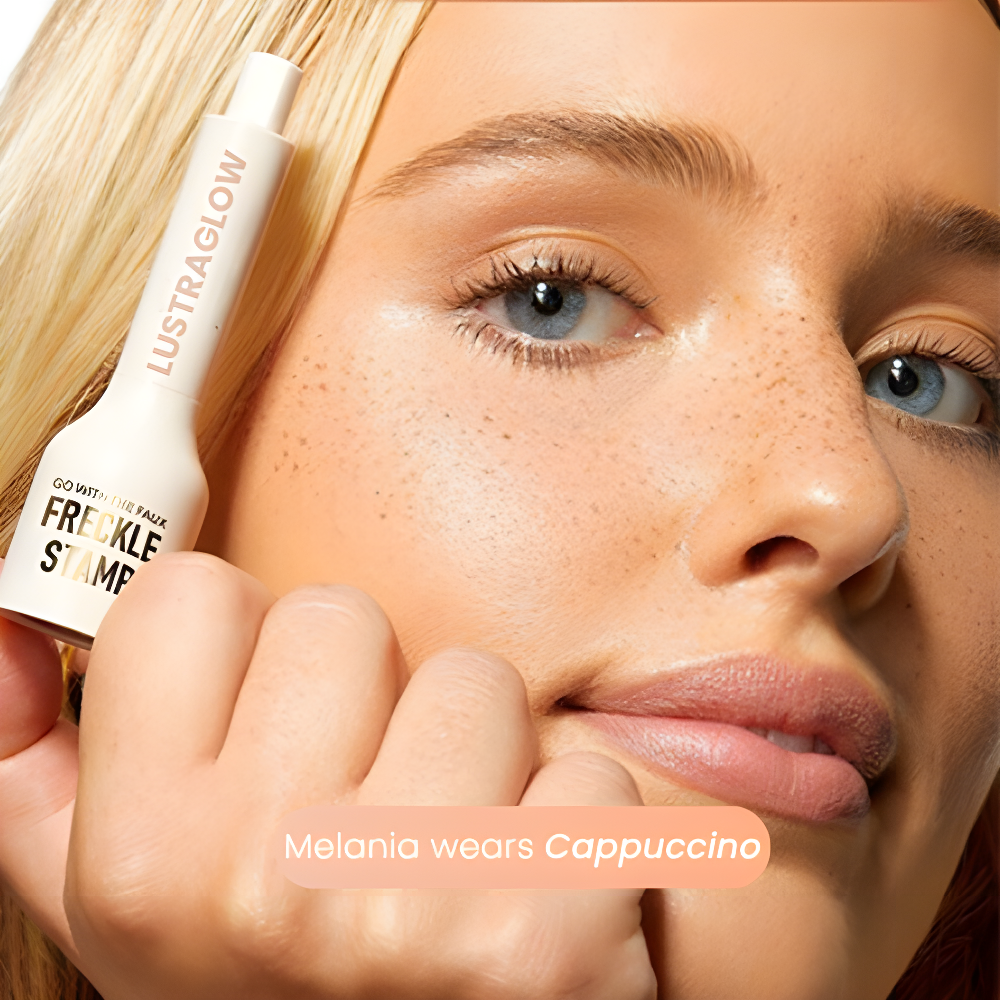 LustraGlow Faux Freckle Stamp LustraGlow