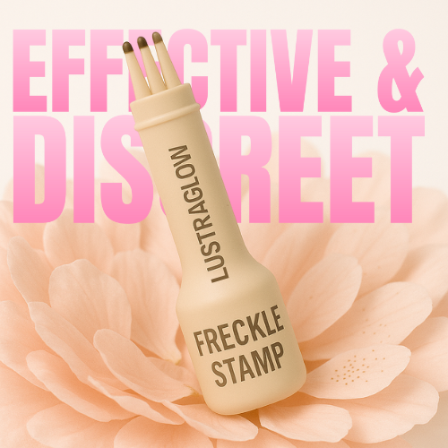 LustraGlow Faux Freckle Stamp LustraGlow